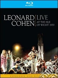 (Blu-Ray Disk) Leonard Cohen - Live At The Isle Of Wight 1970 brd