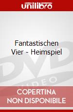 Fantastischen Vier - Heimspiel dvd