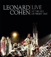 Leonard Cohen - Live At The Isle Of Wight 1970 dvd