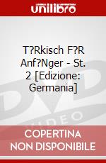 T?Rkisch F?R Anf?Nger - St. 2 [Edizione: Germania] dvd