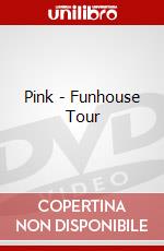 Pink - Funhouse Tour dvd