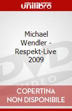 Michael Wendler - Respekt-Live 2009 dvd