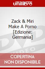 Zack & Miri Make A Porno [Edizione: Germania] dvd