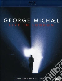 (Blu-Ray Disk) George Michael - Live In London brd