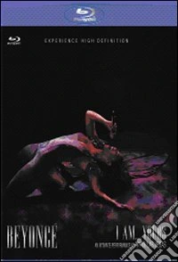 (Blu-Ray Disk) Beyonce' - I Am...Yours - An Intimate Performance At Wynn Las Vegas brd