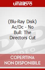 (Blu-Ray Disk) Ac/Dc - No Bull: The Directors Cut brd