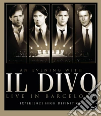 (Blu-Ray Disk) Divo (Il) - An Evening With Il Divo brd