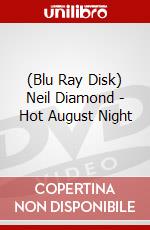 (Blu Ray Disk) Neil Diamond - Hot August Night dvd