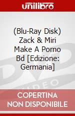 (Blu-Ray Disk) Zack & Miri Make A Porno Bd [Edizione: Germania] brd