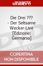 Die Drei ??? - Der Seltsame Wecker-Live [Edizione: Germania] dvd