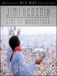 (Blu-Ray Disk) Jimi Hendrix - Live At Woodstock brd