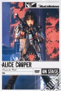 Alice Cooper. Trashes the World dvd