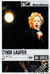 Cyndi Lauper - Live... At Last (Visual Milestones) dvd