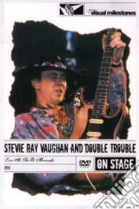 Stevie Ray Vaughan and Double Trouble. Live at the El Mocamb dvd