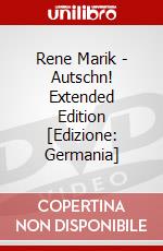 Rene Marik - Autschn! Extended Edition [Edizione: Germania] dvd