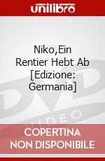 Niko,Ein Rentier Hebt Ab [Edizione: Germania] dvd
