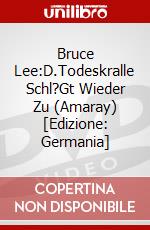 Bruce Lee:D.Todeskralle Schl?Gt Wieder Zu (Amaray) [Edizione: Germania] dvd