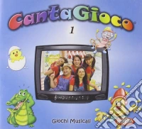 Cantagioco vol.1 dvd