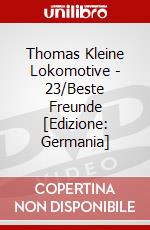 Thomas Kleine Lokomotive - 23/Beste Freunde [Edizione: Germania] dvd