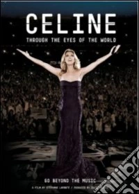 (Blu-Ray Disk) Celine Dion - Through The Eyes Of The World brd