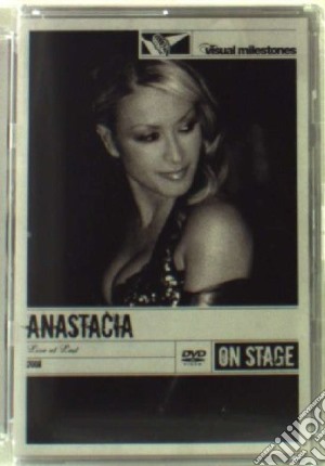 Anastacia. Live at Last. Visual Milestone film in dvd