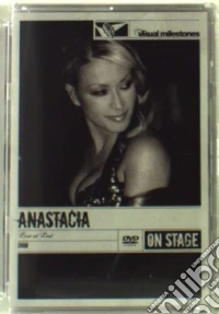 Anastacia. Live at Last. Visual Milestone dvd