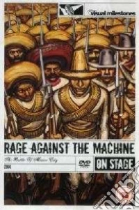 Rage Against the Machine. Battle of Mexico City Live dvd