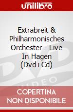 Extrabreit & Philharmonisches Orchester - Live In Hagen (Dvd+Cd) dvd