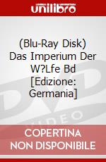 (Blu-Ray Disk) Das Imperium Der W?Lfe Bd [Edizione: Germania] brd