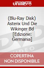 (Blu-Ray Disk) Asterix Und Die Wikinger Bd [Edizione: Germania] brd