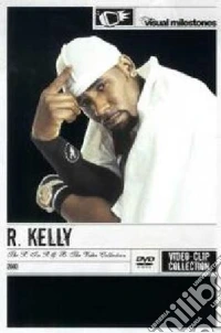R. Kelly. The R in R&B. The Gratest. Video Collection dvd