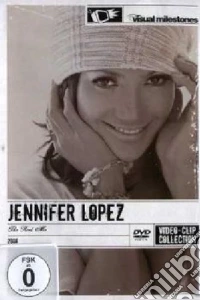 Jennifer Lopez. The Reel Me dvd