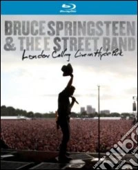 (Blu-Ray Disk) Bruce Springsteen & The E Street Band - London Calling - Live In Hyde Park brd