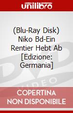 (Blu-Ray Disk) Niko Bd-Ein Rentier Hebt Ab [Edizione: Germania] brd