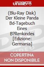 (Blu-Ray Disk) Der Kleine Panda Bd-Tagebuch Eines B?Renkindes [Edizione: Germania] brd