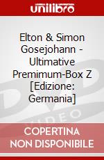 Elton & Simon Gosejohann - Ultimative Premimum-Box Z [Edizione: Germania] dvd