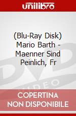 (Blu-Ray Disk) Mario Barth - Maenner Sind Peinlich, Fr brd