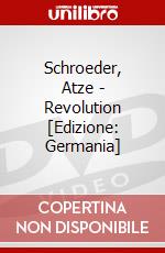 Schroeder, Atze - Revolution [Edizione: Germania] dvd