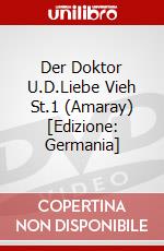 Der Doktor U.D.Liebe Vieh St.1 (Amaray) [Edizione: Germania] dvd
