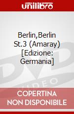 Berlin,Berlin St.3 (Amaray) [Edizione: Germania] dvd