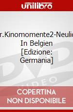 Gr.Kinomomente2-Neulich In Belgien [Edizione: Germania] dvd