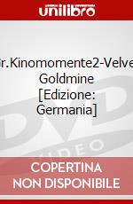 Gr.Kinomomente2-Velvet Goldmine [Edizione: Germania] dvd