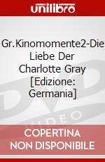 Gr.Kinomomente2-Die Liebe Der Charlotte Gray [Edizione: Germania] dvd
