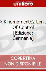 Gr.Kinomomente2-Limits Of Control [Edizione: Germania] dvd
