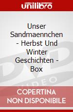 Unser Sandmaennchen - Herbst Und Winter Geschichten - Box dvd