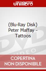 (Blu-Ray Disk) Peter Maffay - Tattoos brd