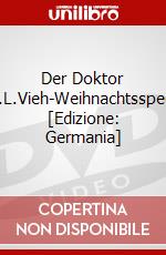 Der Doktor U.D.L.Vieh-Weihnachtsspec.90 [Edizione: Germania] dvd