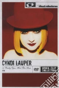 Cyndi Lauper. Twelve Deadly Gyns (And Then Some) dvd