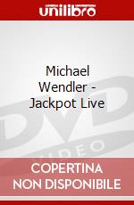 Michael Wendler - Jackpot Live dvd