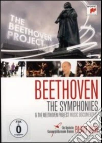 Ludwig Van Beethoven - The Symphonies (4 Dvd) dvd